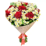 Букет Теплая встреча